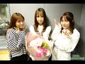 2021年4月10日(土)3じゃないよ!大場美奈vs高柳明音vs斉藤真木子