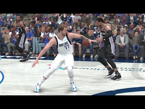 NBA 2K24 My Career - Give Luka a Map!