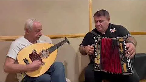 Suren Mehrabyan ud & Gagik Stepanyan garmon  mugha...
