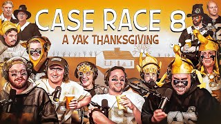 Download Lagu Case Race Part 8: A Yak Thanksgiving | The Yak 11-26-25 MP3