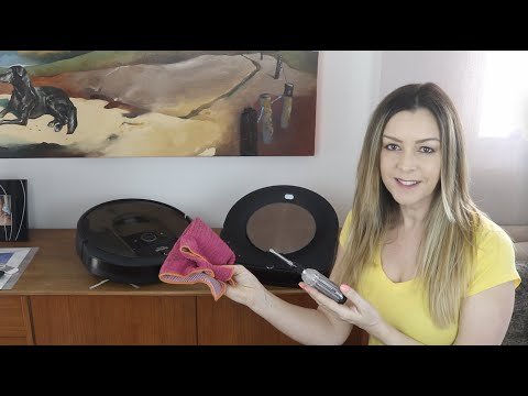 Video: Bagaimana Roomba membersihkan sudut?