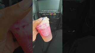 Best Starbucks Drink
