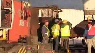 UPRR windshear Derailment in Cheyenne,WY