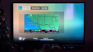 DIRECTV TWC Local on the 8s with TWC Storm Alert (January 10, 2024 4:18 PM) by Salvador Moreno 148 views 3 months ago 1 minute, 7 seconds