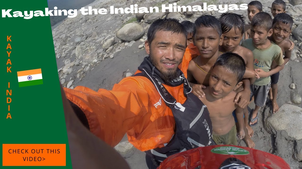 Kayak India | Himalayas in Spring
