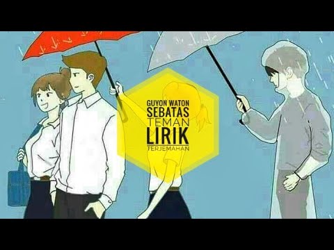 SEBATAS TEMAN - Slowed Reverb (Full Lirik)