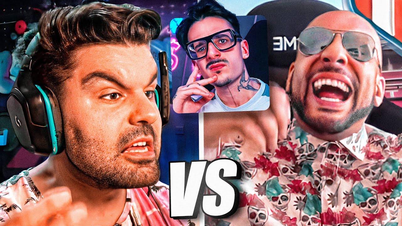 borja escalona VS rescue you: el debate.