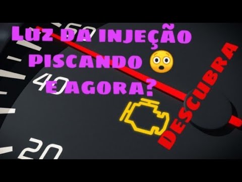 Como entender o código de piscada. Luz piscando no painel moto