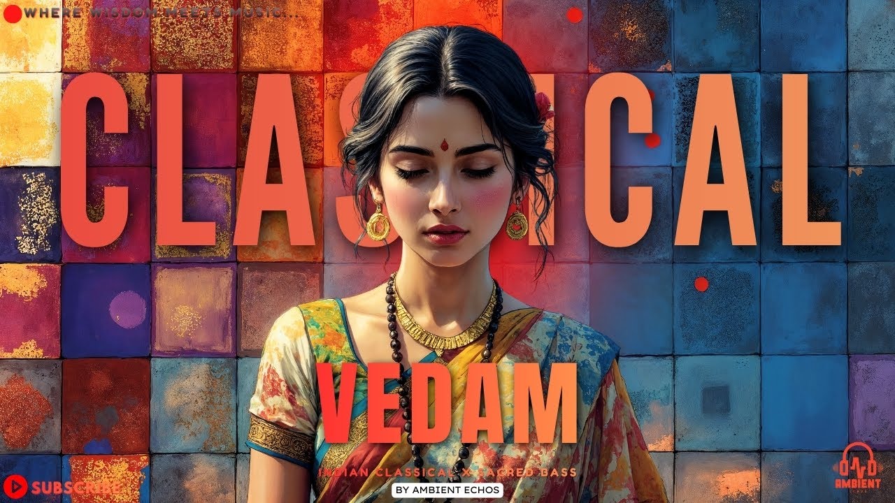 VEDAM – Classical Phonk | Sacred Chants x Dark Bass | Ambient Echos