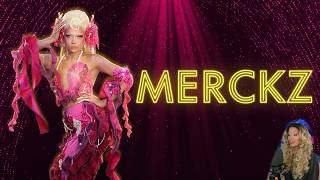 Merckz (TALENT SHOW) - Drag Race Philippines Season 4