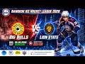 BIG BULLS -vs- LION STATE | BANGKOK ICE HOCKEY LEAGUE 2026 | GAME-77