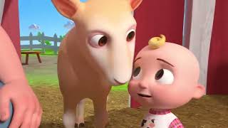 Baa Baa Black Sheep  @CoComelon Nursery Rhymes & Kids Songs