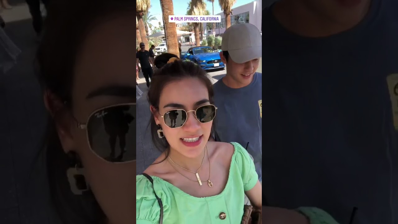 Markprin - Kimberley Big Family Trip |  Travel And Visiting Relatives In America