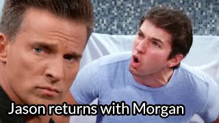General Hospital Shocking Spoilers Jason returns with Morgan, Bryan Craig does not return