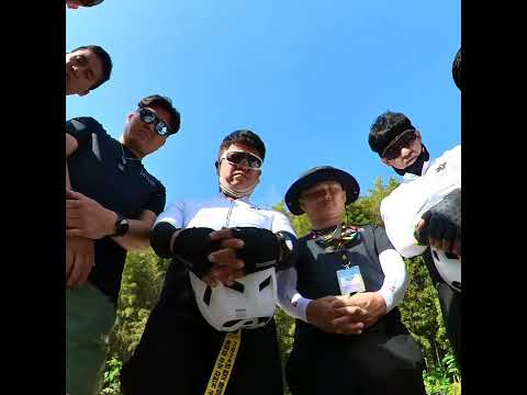 한국 응급의료체계 순직자 추모 자전거 국토종주 5일차를 시작하며