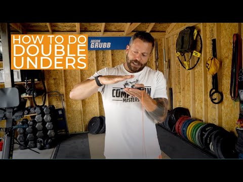 How to do Double Unders