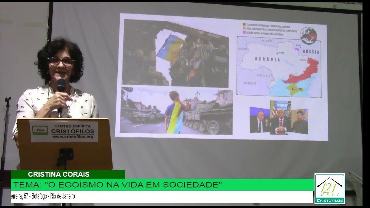 O EGOÍSMO NA VIDA EM SOCIEDADE