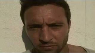 Alex O'Loughlin: BTS GQ Style March 2011