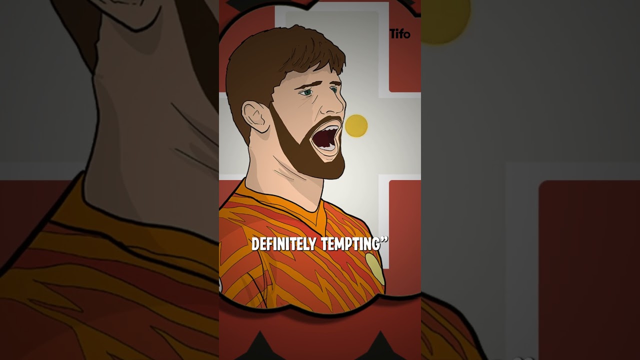 Why German football fans are throwing chocolate