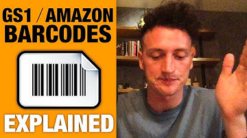 Do You Need A GS1 Barcode For Amazon FBA? Your 3 Barcode Options Explained and Simplified!