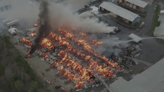 US SBA wants to hear from businesses impacted by deadly Searsmont fire