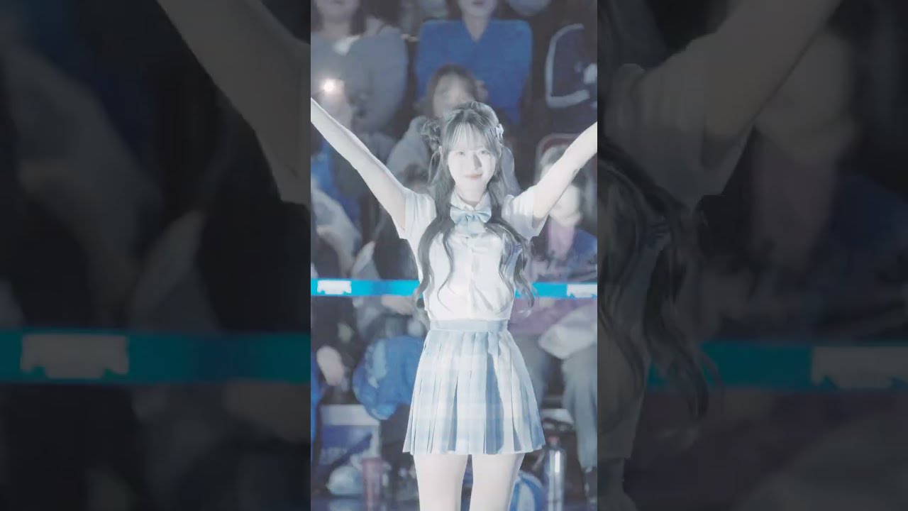 정설아 가스공사 페가수스 치어리더 직캠 20260219 Cheerleader Seol-a Jeong fancam
