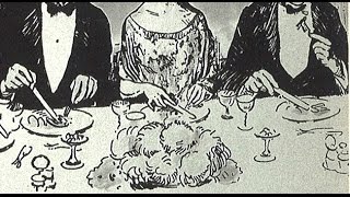 FFP 0108 - Dinner Parties Where Place Cards Leave No Choice in Seating