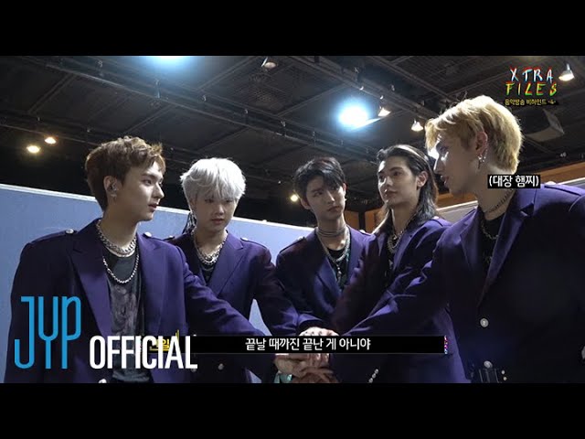 Xdinary Heroes : Xtra Files] Ep.16 〈Hello, world!〉 음악방송