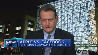 Facebook was misusing Apple platform to get data from kids: Expert