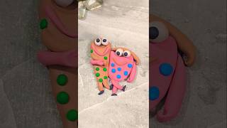 Clayart #clayartidea #shortvideo #clayartcreations #shortsfeed #youtubeshorts #art