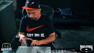 Panik On The Beat - Molemen - Diggin In The Floppies - Mc Juice - City Of Chi