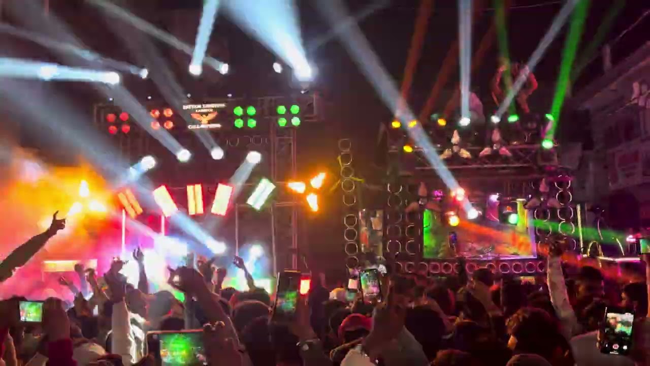 pari dj vs sunil dj aliyabad bahichara compition kashipur kawad yatra 2026