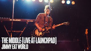 The Middle - Jimmy Eat World (Solo Show at Launchpad) by Lost in a Memory 168 views 2 years ago 2 minutes, 49 seconds