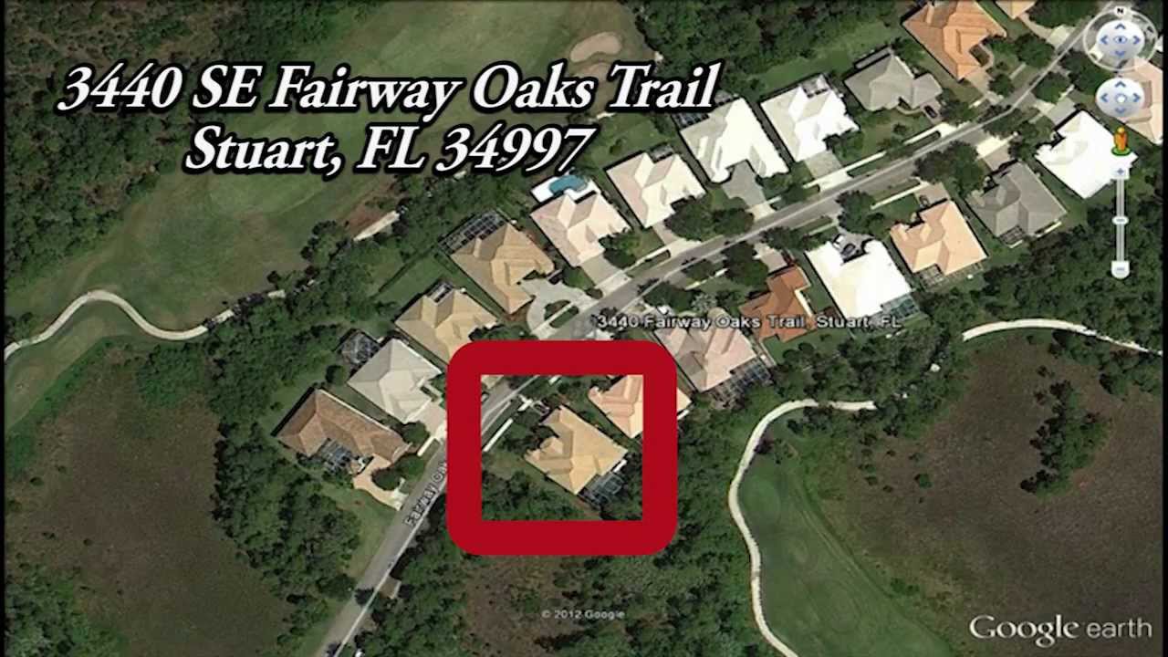 3440Fairway Oaks Trail, Estates of Summerfield, Stuart, FL, 34997, USA