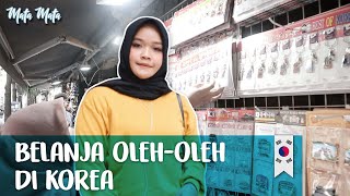 Insadong, Surganya Belanja Oleh-Oleh Di Korea Mata Mata