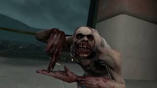 L4D2 SFM🤣 fails Charger Francis