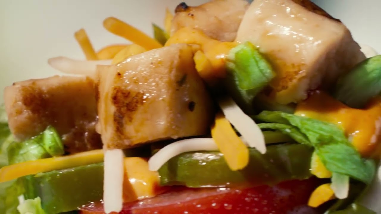 Subway’s NEW Protein Pockets. Baja Chicken.