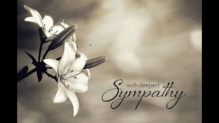 "Celebrating His Life" - Mr. James Emanuel Miller [Live Stream]