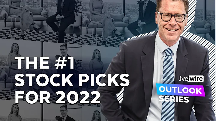 The #1 stock picks for 2022