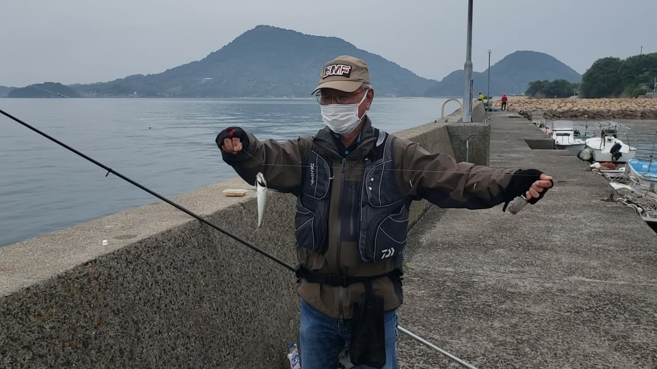 決定版 チョーさんの釣り情報 放送されないであろうシーン Youtube