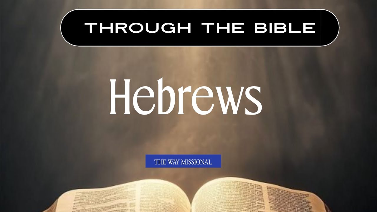 Jesus Our Heavenly High Priest. Hebrews 5:1-11. 2/28/26