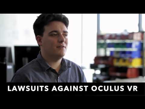 Video: „ZeniMax“iškėlė „Oculus“ieškinį Dėl Vagystės VR Technologijos