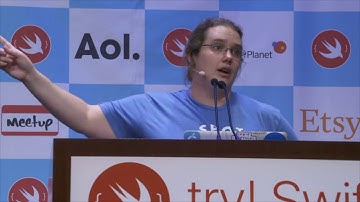 try! Swift NYC 2016 - Pushing the Envelope with iOS 10 Notifications