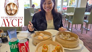 Китайская еда AYCE Dim Sum в China Max Dumpling House. Безлимитная еда в течение 90 минут. screenshot 5