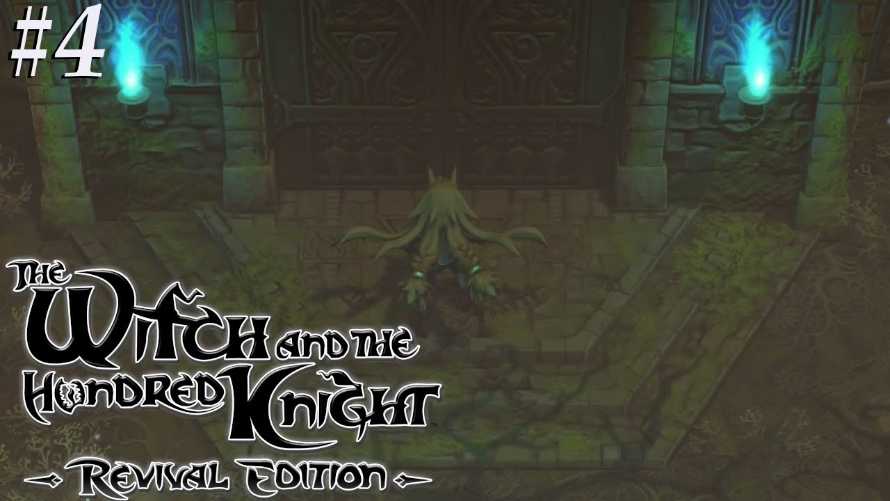 The Witch and the Hundred Knight (PS4) [4] The tower of illusions - YouTube
