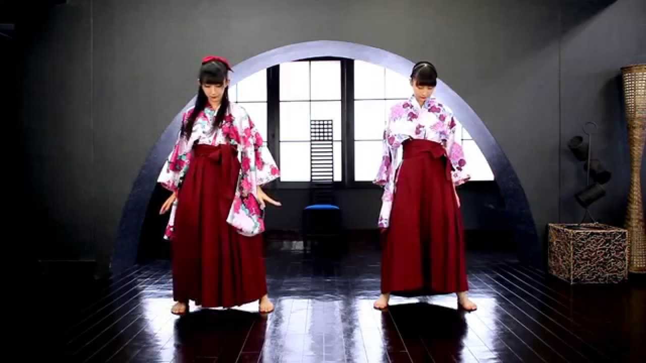 Manako x Yakko] Kyubi Goryokai Mystery ~Kisei~ Dance Cover