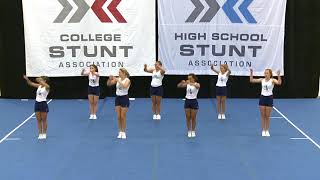 jumps and tumbling level 3