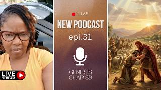 CHAPTER 33: Esau Jacob Reunited