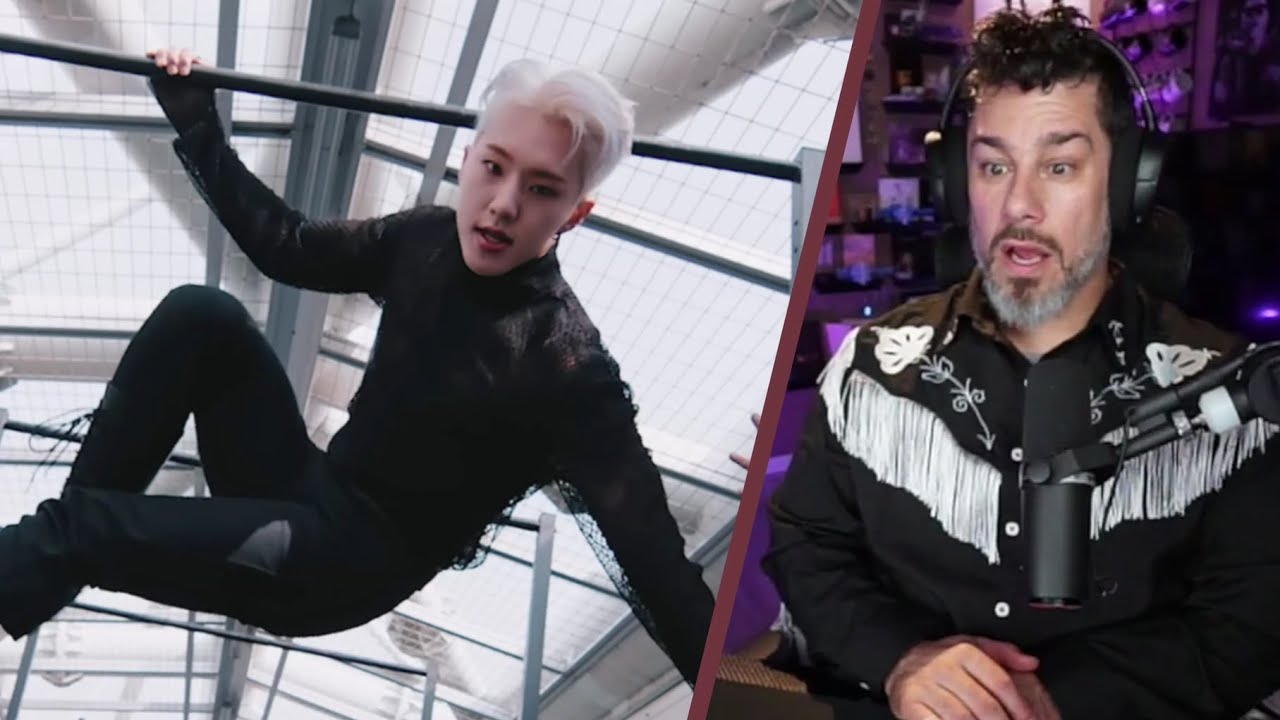 Реакция режиссера – HOSHI – клип «Паук»