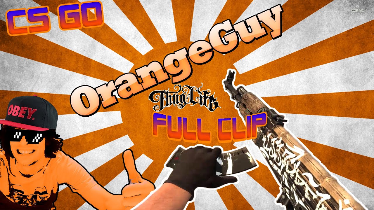 CS:GO HipHop Edit [Full Clip]